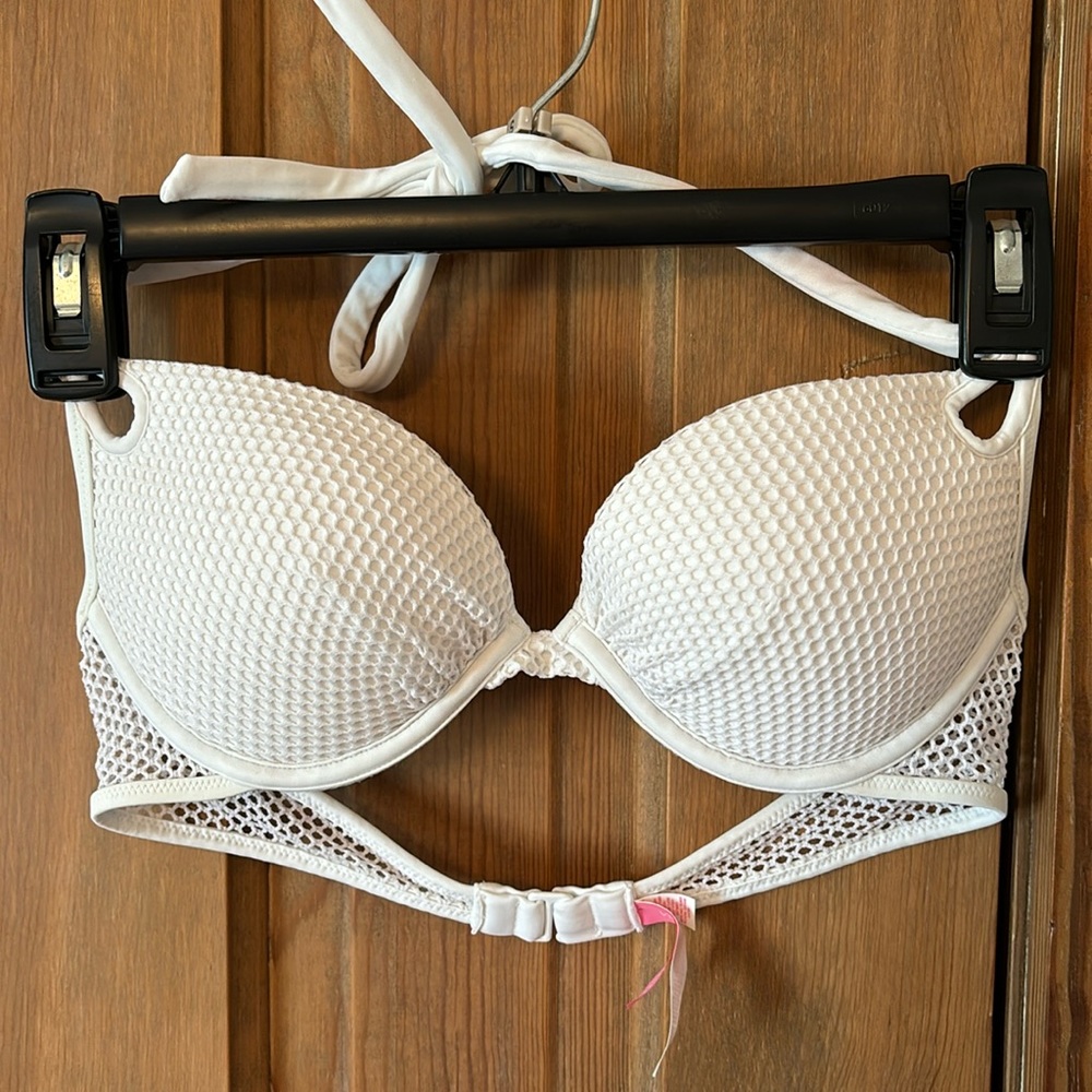 White Bikini